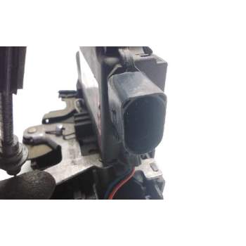 Recambio de cerradura puerta delantera derecha para volkswagen lupo (6x1/6e1) trendline referencia OEM IAM C6X1837014H  