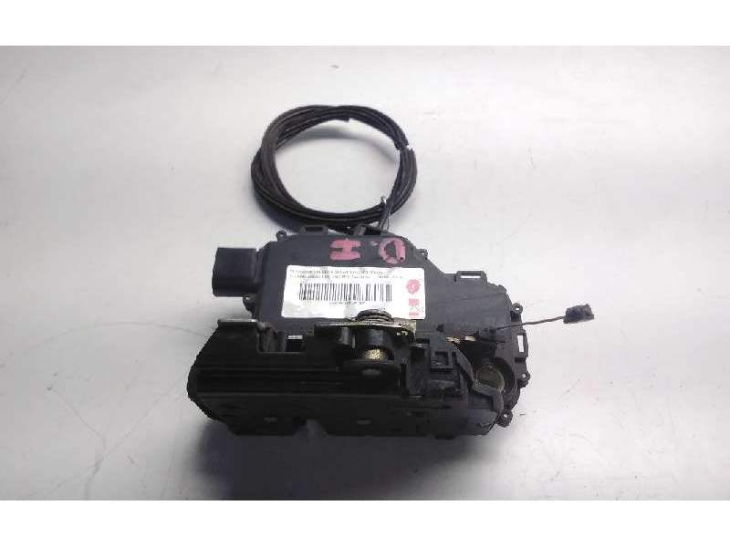 Recambio de cerradura puerta delantera izquierda para volkswagen lupo (6x1/6e1) trendline referencia OEM IAM   
