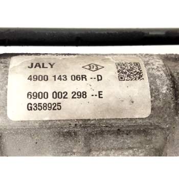 Recambio de caja direccion para dacia logan mcv ii 1.5 dci referencia OEM IAM 490014306R  
