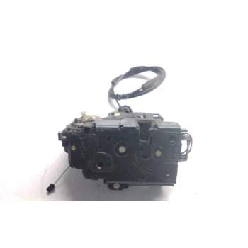 Recambio de cerradura puerta delantera izquierda para volkswagen lupo (6x1/6e1) trendline referencia OEM IAM   