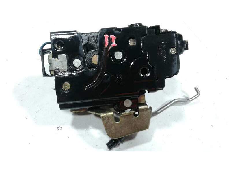 Recambio de cerradura puerta trasera derecha para audi a6 berlina (4b2) 2.5 tdi referencia OEM IAM 4B0839016G  