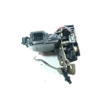 Recambio de cerradura puerta trasera derecha para audi a6 berlina (4b2) 2.5 tdi referencia OEM IAM 4B0839016G  