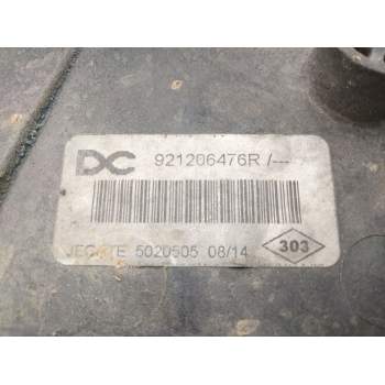 Recambio de electroventilador para renault kangoo profesional referencia OEM IAM 921206476R  