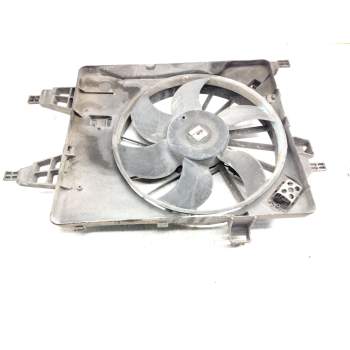Recambio de electroventilador para renault kangoo profesional referencia OEM IAM 921206476R  