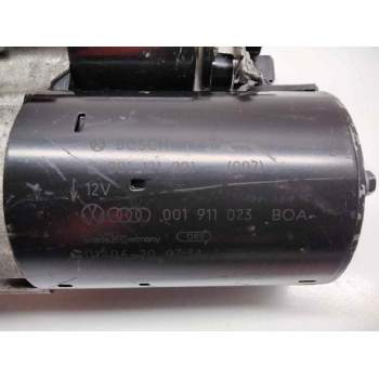 Recambio de motor arranque para volkswagen lupo (6x1/6e1) trendline referencia OEM IAM 0001121001 001911023 