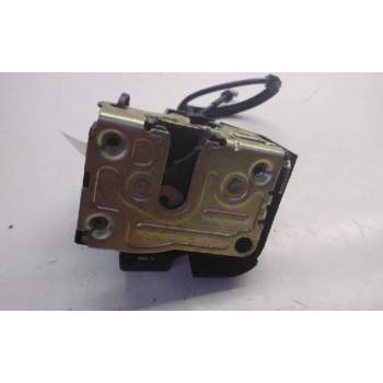 Recambio de cerradura puerta delantera derecha para renault clio ii fase ii (b/cb0) authentique referencia OEM IAM   