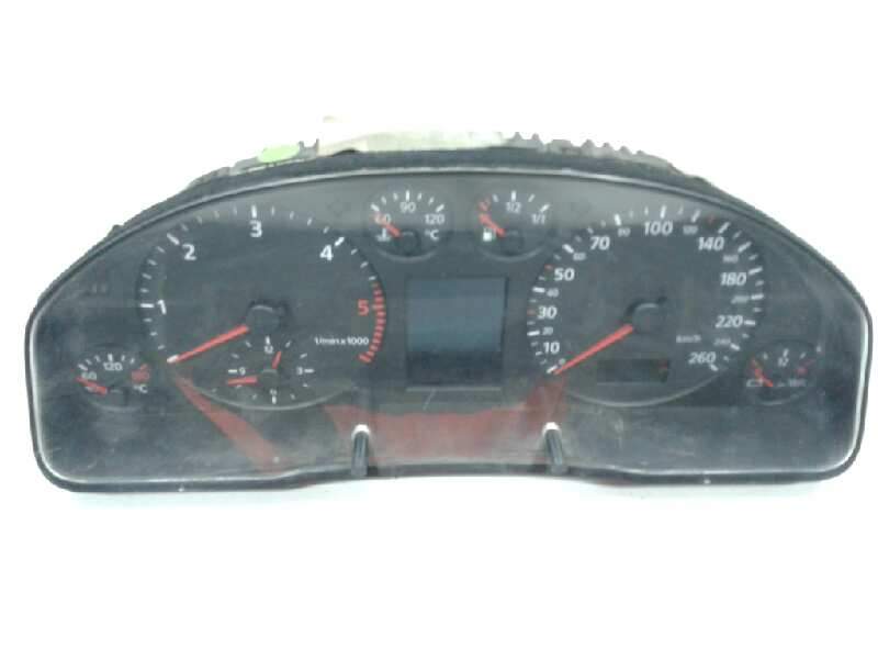 Recambio de cuadro instrumentos para audi a6 berlina (4b2) 2.5 tdi referencia OEM IAM 4AB0919880G  