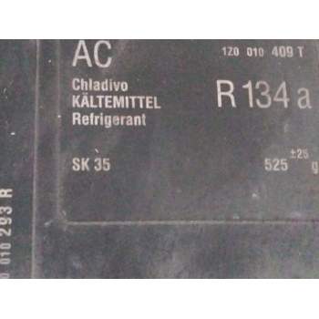 Recambio de panel frontal para skoda octavia berlina (1z3) 2.0 tdi dpf referencia OEM IAM 1Z0010409T  