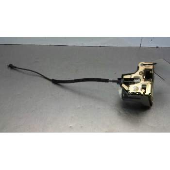 CERRADURA PUERTA DELANTERA IZQUIERDA 