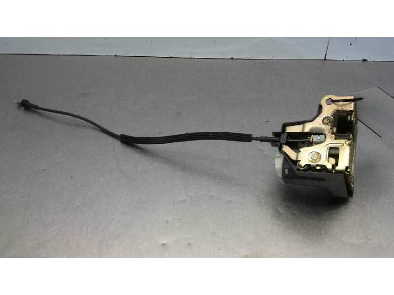 Recambio de cerradura puerta delantera izquierda para renault clio ii fase ii (b/cb0) authentique referencia OEM IAM   