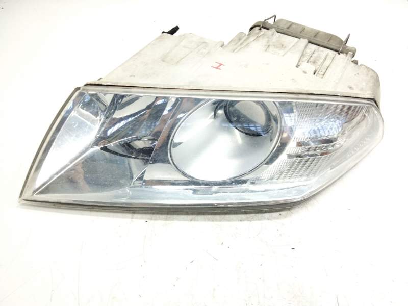 Recambio de faro izquierdo para skoda octavia berlina (1z3) 2.0 tdi dpf referencia OEM IAM 1Z19410170  