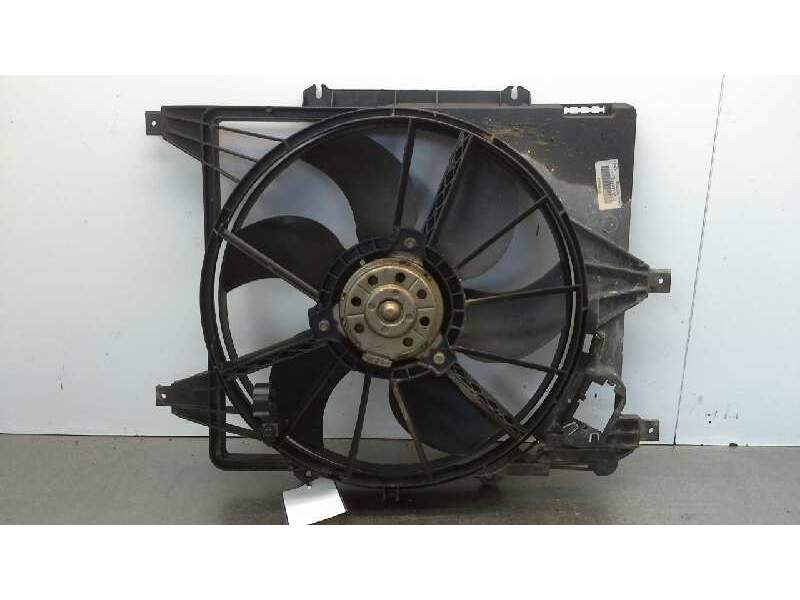 Recambio de electroventilador para nissan kubistar (x76) pro (l1) referencia OEM IAM 9020938 2148700Q0F 