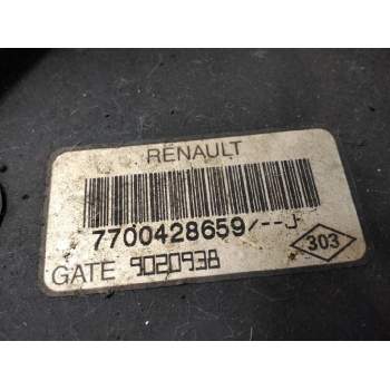 Recambio de electroventilador para nissan kubistar (x76) pro (l1) referencia OEM IAM 9020938 2148700Q0F 