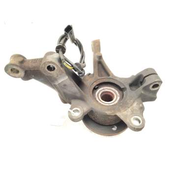 Recambio de mangueta delantera derecha para dacia logan mcv ii 1.5 dci referencia OEM IAM 8200898655  