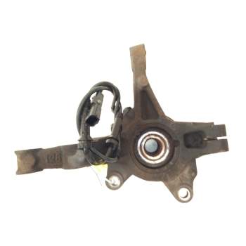 Recambio de mangueta delantera derecha para dacia logan mcv ii 1.5 dci referencia OEM IAM 8200898655  