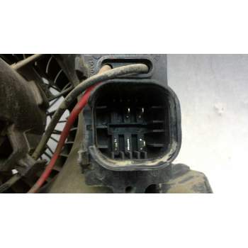 Recambio de motor calefaccion para nissan kubistar (x76) pro (l1) referencia OEM IAM 9174550017  