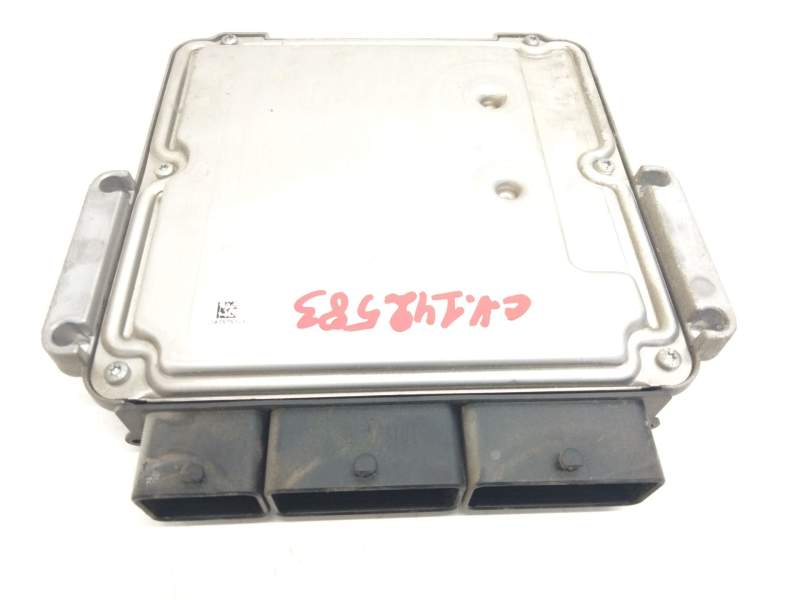 Recambio de centralita motor uce para renault kangoo profesional referencia OEM IAM 237102747R 0281030973 