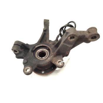 Recambio de mangueta delantera izquierda para dacia logan mcv ii 1.5 dci referencia OEM IAM 400158414R  
