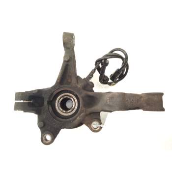 Recambio de mangueta delantera izquierda para dacia logan mcv ii 1.5 dci referencia OEM IAM 400158414R  