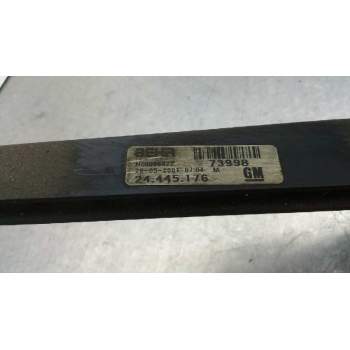 Recambio de electroventilador para opel corsa c elegance referencia OEM IAM 24452113  