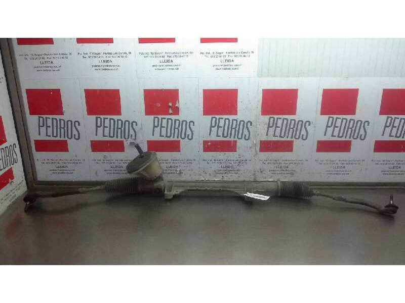 Recambio de caja direccion para renault scenic ii confort expression referencia OEM IAM 7955501009LH  