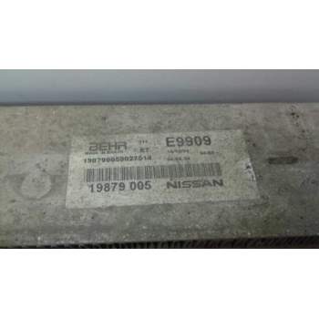 Recambio de intercooler para nissan atleon 110.56 referencia OEM IAM 19879005  