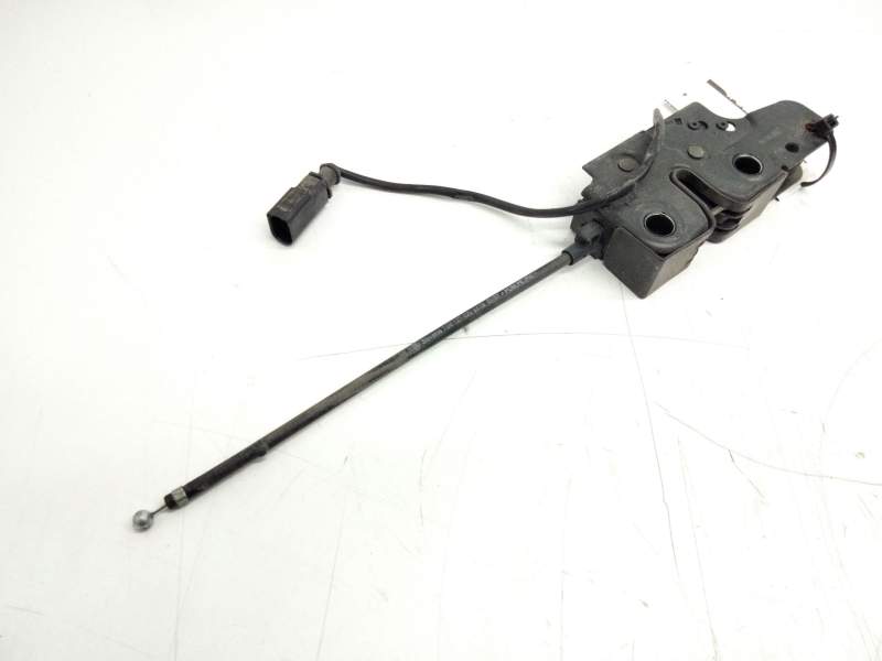 Recambio de cerradura capot para skoda octavia berlina (1z3) 2.0 tdi dpf referencia OEM IAM   