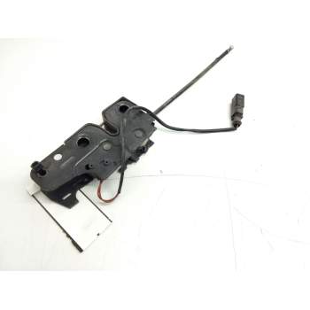 Recambio de cerradura capot para skoda octavia berlina (1z3) 2.0 tdi dpf referencia OEM IAM   