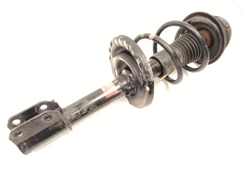 Recambio de amortiguador delantero izquierdo para dacia logan mcv ii 1.5 dci referencia OEM IAM 8200748984  
