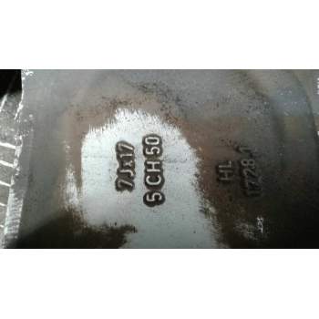 Recambio de llanta aluminio para renault espace iv (jk0) grand espace expression referencia OEM IAM 17 PULGADAS 5 TORNILLOS  