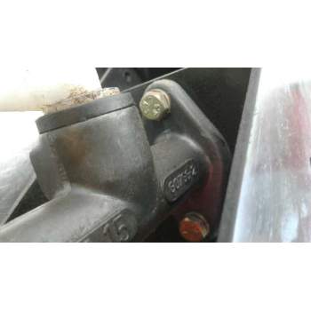 Recambio de pedal embrague para nissan atleon 110.56 referencia OEM IAM G07662  