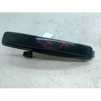 Recambio de maneta exterior trasera izquierda para ssangyong rodius i 2.7 xdi 4wd referencia OEM IAM 7345021001  