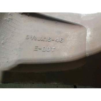 Recambio de llanta aluminio para hyundai tucson (jm) 2.0 crdi cat referencia OEM IAM 16-5-TORNILLOS ET46 