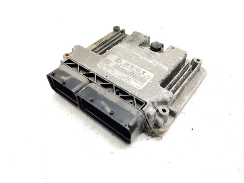 Recambio de centralita motor uce para skoda octavia berlina (1z3) 2.0 tdi dpf referencia OEM IAM 03G906021MC  