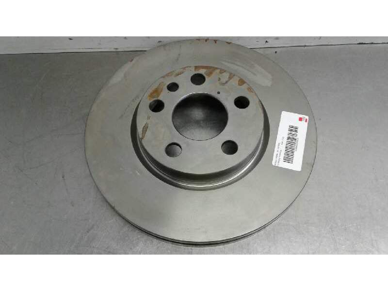 Recambio de disco freno delantero para citroën evasion referencia OEM IAM C010T162  
