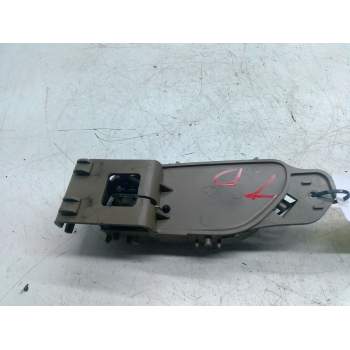 Recambio de maneta interior trasera derecha para ssangyong rodius i 2.7 xdi 4wd referencia OEM IAM 7242021000  