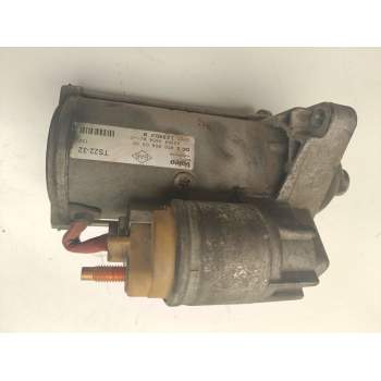 Recambio de motor arranque para renault master 2.5 turbodiesel referencia OEM IAM 4709060300  