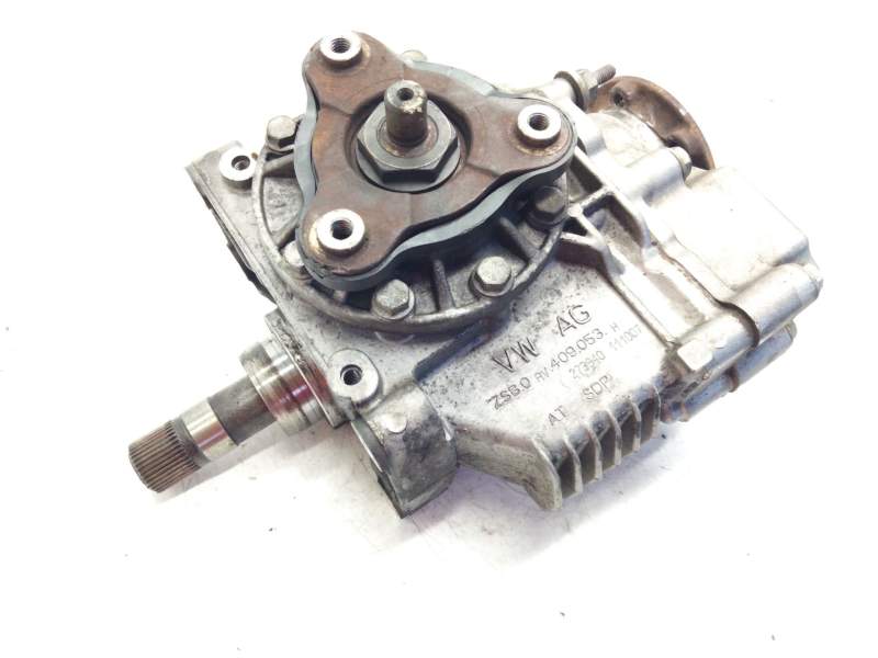 Recambio de diferencial delantero para skoda octavia berlina (1z3) 2.0 tdi referencia OEM IAM 409053H  