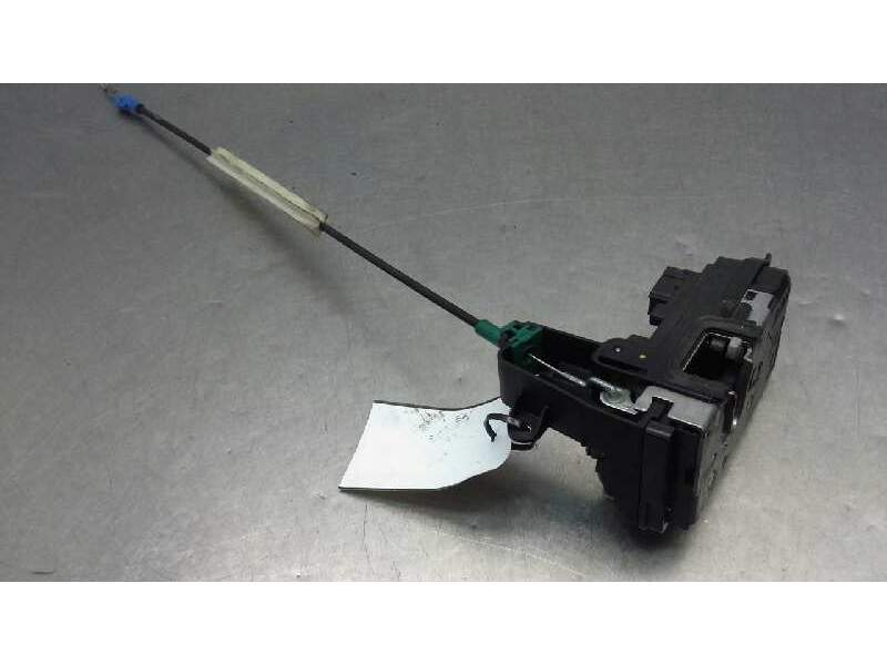Recambio de cerradura puerta delantera derecha para opel zafira b family referencia OEM IAM   