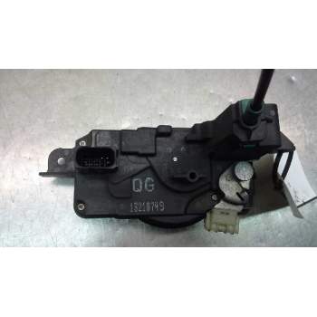Recambio de cerradura puerta delantera derecha para opel zafira b family referencia OEM IAM   