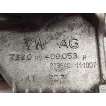Recambio de diferencial delantero para skoda octavia berlina (1z3) 2.0 tdi referencia OEM IAM 409053H  
