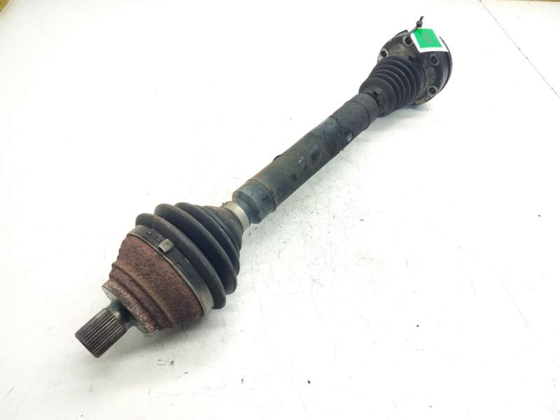 Recambio de transmision delantera derecha para skoda octavia berlina (1z3) 2.0 tdi dpf referencia OEM IAM 1K0407272CR  