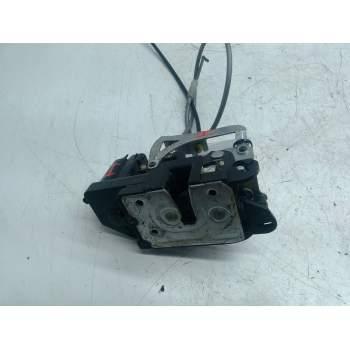Recambio de cerradura puerta delantera izquierda para ssangyong rodius i 2.7 xdi 4wd referencia OEM IAM 7121021024  