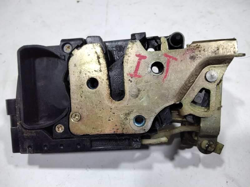 Recambio de cerradura puerta delantera derecha para chevrolet nubira berlina sx referencia OEM IAM 96272642  