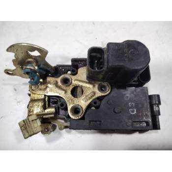 Recambio de cerradura puerta delantera derecha para chevrolet nubira berlina sx referencia OEM IAM 96272642  