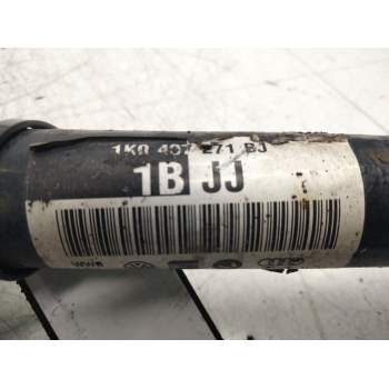Recambio de transmision delantera izquierda para skoda octavia berlina (1z3) 2.0 tdi dpf referencia OEM IAM 1K0407271BJ  