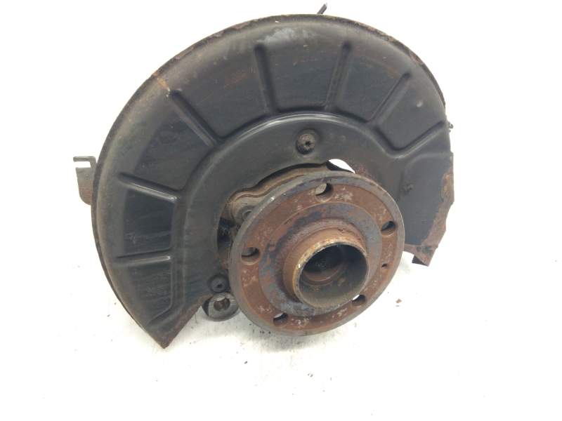 Recambio de mangueta delantera izquierda para skoda octavia berlina (1z3) 2.0 tdi dpf referencia OEM IAM   