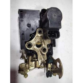 Recambio de cerradura puerta delantera izquierda para chevrolet nubira berlina sx referencia OEM IAM 96272641  