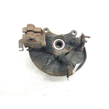 Recambio de mangueta delantera izquierda para skoda octavia berlina (1z3) 2.0 tdi dpf referencia OEM IAM   