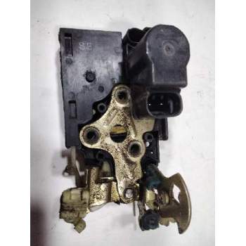 Recambio de cerradura puerta delantera izquierda para chevrolet nubira berlina sx referencia OEM IAM 96272641  